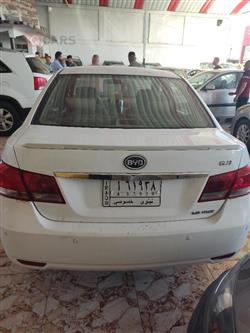 بی وای دی G3